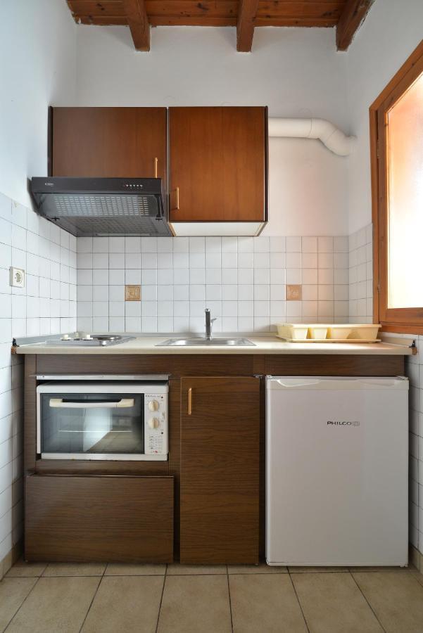 Nefeli Apartments เลปโตการายา ภายนอก รูปภาพ