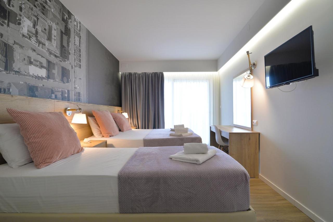 Nefeli Apartments เลปโตการายา ภายนอก รูปภาพ