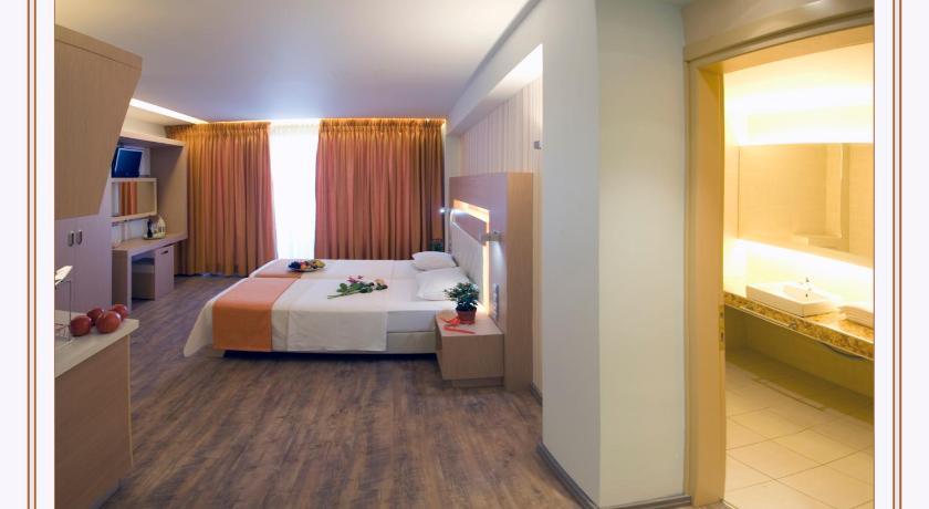 Nefeli Apartments เลปโตการายา ภายนอก รูปภาพ